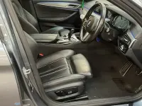 Used BMW 520 M Sport 190 HP (139 kW) 2018 Blue Sedan