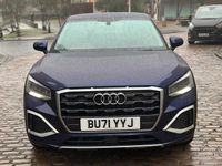 Used Audi Q2 Sport 2021 Blue SUV