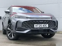 Used MG HS SE 170 HP (125 kW) 2025 Grey SUV