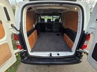 Used Citroën Berlingo 75 HP (55 kW) 2013 White MPV