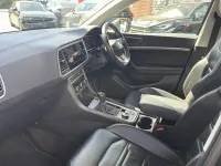 Usado Seat Ateca FR Sport 150 HP (110 kW) 2023 Verde SUV