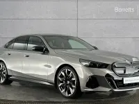 Used BMW i5 Comfort Edition 436 kW (593 HP) 2025 Grey