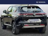 Used Honda HR-V Advance 131 HP (96 kW) 2022 Black SUV