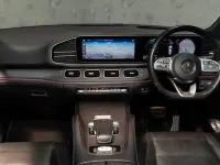 Used Mercedes GLS400 AMG line 330 HP (242 kW) 2020 Grey SUV