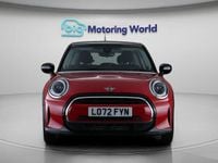 Usado Mini Cooper Classic 136 CV (100 kW) 2022 Rojo Utilitario