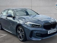 Used BMW 118 M Sport 134 HP (98 kW) 2023 Grey Hatchback