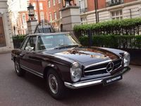 used Mercedes SL280 SL-Class