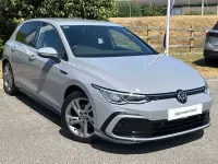 Used VW Golf VIII R-line 147 HP (108 kW) 2024 Grey Hatchback