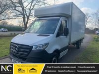 used Mercedes Sprinter 2.1 314 CDI Chassis Cab 2dr Diesel Manual RWD L2 Euro 6 (143 ps)