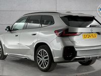 Used BMW iX1 M Sport 147 kW (201 HP) 2024 Silver SUV