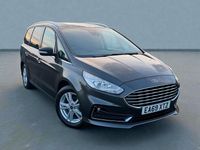 Used Ford Galaxy Titanium 190 HP (139 kW) 2019 Grey MPV
