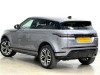 Gebraucht Land Rover Range Rover evoque SE Dynamic 180 PS (132 kW) 2021 Grau SUV