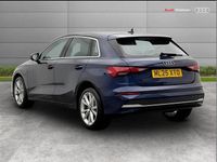 Used Audi A3 e-tron Sport 200 HP (147 kW) 2025 Blue Hatchback