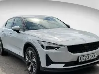 Used Polestar 2 Long Range Single Motor 169 kW (231 HP) 2022 Silver Hatchback