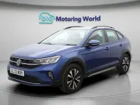 Używany VW Taigo Life 2023 Niebieski SUV