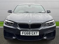 Used BMW 218 M Sport 136 HP (100 kW) 2020 Coupe