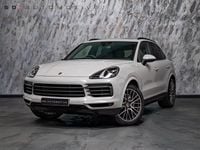 Used Porsche Cayenne Platinum Edition 340 HP (250 kW) 2022 Grey SUV