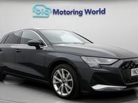 Used Audi A3 Sportback Sport 116 HP (85 kW) 2025 Grey Hatchback