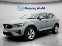 Used Volvo XC40 Core 163 HP (119 kW) 2026 SUV