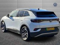 Used VW ID.4 Pro 150 kW (204 HP) 2023 White SUV