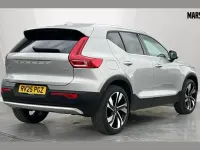 Used Volvo XC40 Ultra 161 HP (118 kW) 2025 Silver SUV