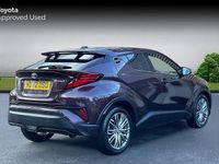 Used Toyota C-HR 122 HP (89 kW) 2023 Other SUV