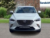 used Mazda CX-3 CX-32.0 Sport Nav 5dr Hatchback Hatchback