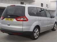 used Ford Galaxy 2.0TDCi (140ps) Titanium MPV 5d 1997cc