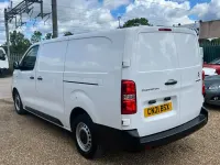 Used Citroën Dispatch 2021 White MPV