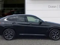 Usado BMW X4 M Sport 190 CV (139 kW) 2022 Negro SUV