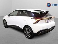 Used MG MG4 EV Trophy 150 kW (204 HP) 2025 Hatchback