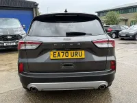 Used Ford Kuga Titanium 120 HP (88 kW) 2020 Grey SUV