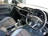 Used Audi Q3 Black Edition 150 HP (110 kW) 2022 SUV