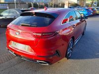 used Kia ProCeed 1.6 CRDi GT-LINE Hatchback