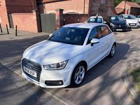 Used Audi A1 Sport 2018 White Hatchback