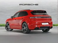 Used Porsche Cayenne Black Edition 348 HP (255 kW) 2026 Red SUV