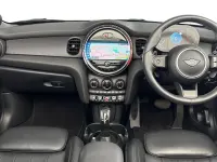 Used Mini Cooper S 176 HP (129 kW) 2023 Blue Hatchback