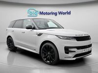 Used Land Rover Range Rover Sport Autobiography 400 HP (294 kW) 2023 Grey SUV