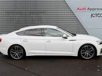 used Audi A5 35 TFSI S Line 5dr S Tronic