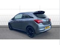 Second-hand Vauxhall Corsa SRi 75 CP (55 kW) 2018 Gri Hatchback