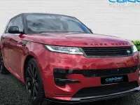 Used Land Rover Range Rover Sport First Edition 510 HP (375 kW) 2023 SUV