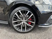 Begagnad VW Polo GTI 2017 Svart Halvkombi