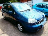Used Chevrolet Tacuma 2001 MPV