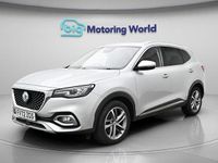 Used MG HS 2023 Silver SUV