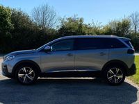 used Peugeot 5008 1.2 PURETECH ALLURE EAT EURO 6 (S/S) 5DR PETROL FROM 2020 FROM EASTBOURNE (BN23 6QN) | SPOTICAR