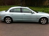 Used Jaguar S-Type S 281 HP (206 kW) 2000 Sedan