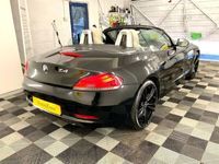 used BMW Z4 Z4 4 2.5SDRIVE23I ROADSTER 2d 201 BHP Convertible
