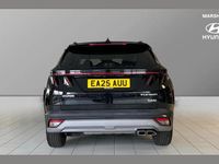 Used Hyundai Tucson Advanced 211 HP (155 kW) 2025 Black SUV