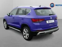 Käytetty Seat Ateca Xperience 150 HP (110 kW) 2024 Sininen Katumaasturi
