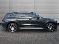 Used Mercedes EQC400 AMG line 300 kW (408 HP) 2023 Grey SUV